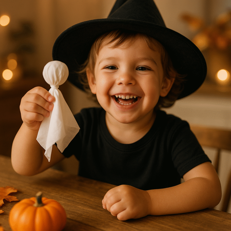 zabawy na halloween dla dzieci